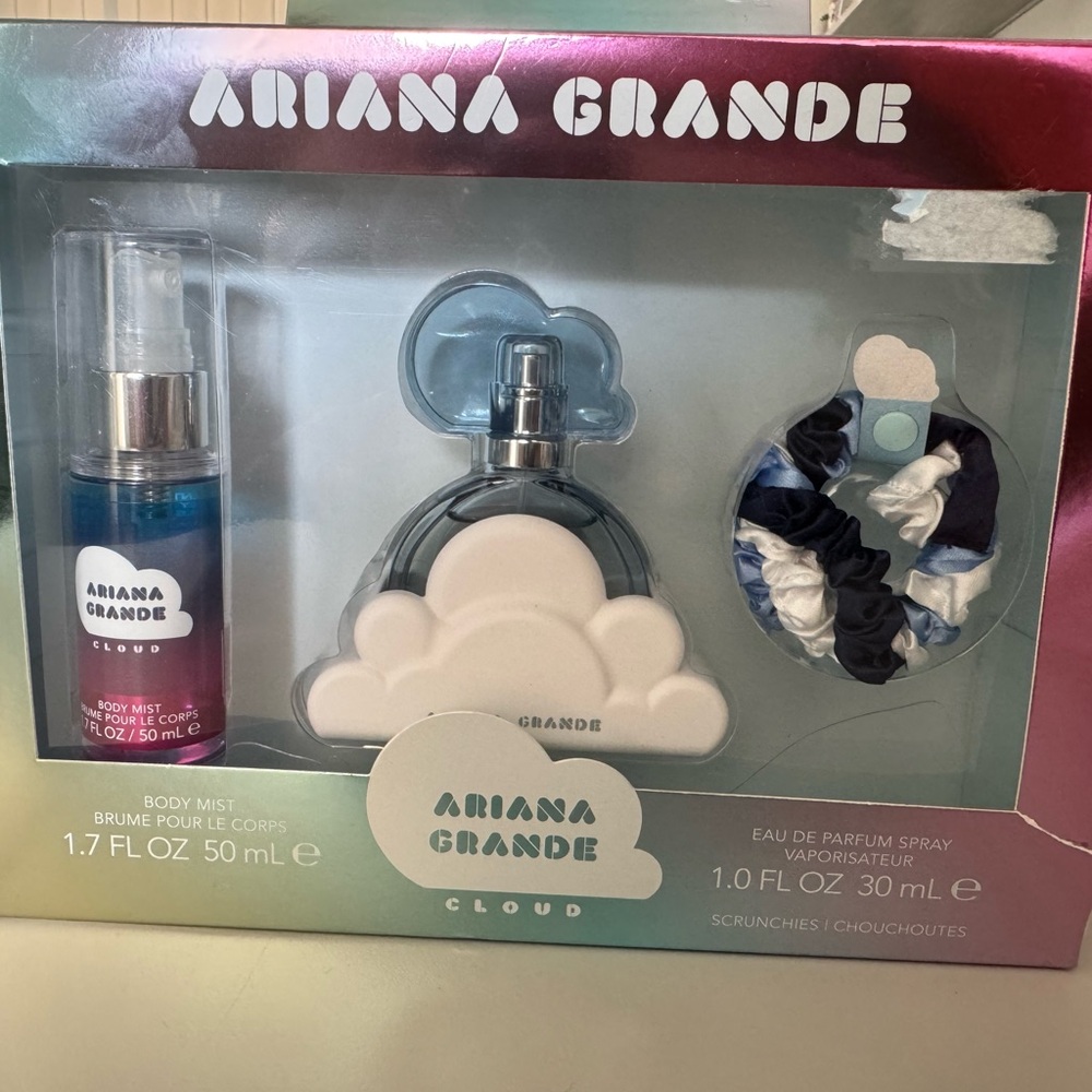 Ariana Grande Cloud Fragrance Set
